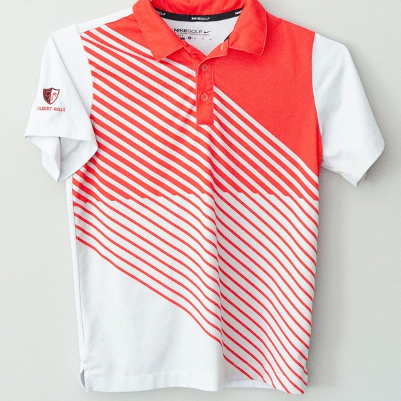 boys nike golf shirts